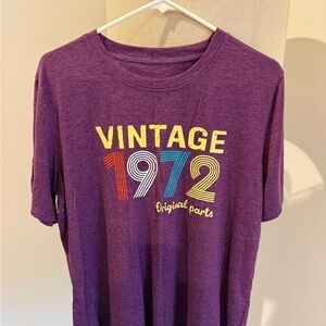 1972 Woman’s Tee